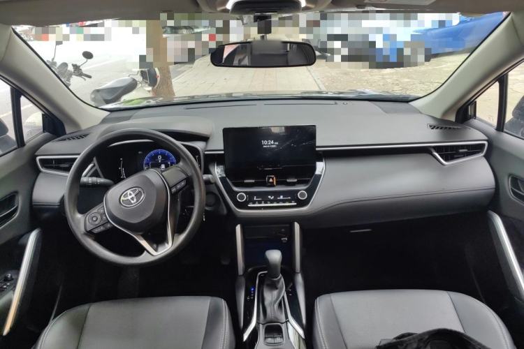 Used Toyota FRONTLANDER 2024 2.0L CVT Elite Edition