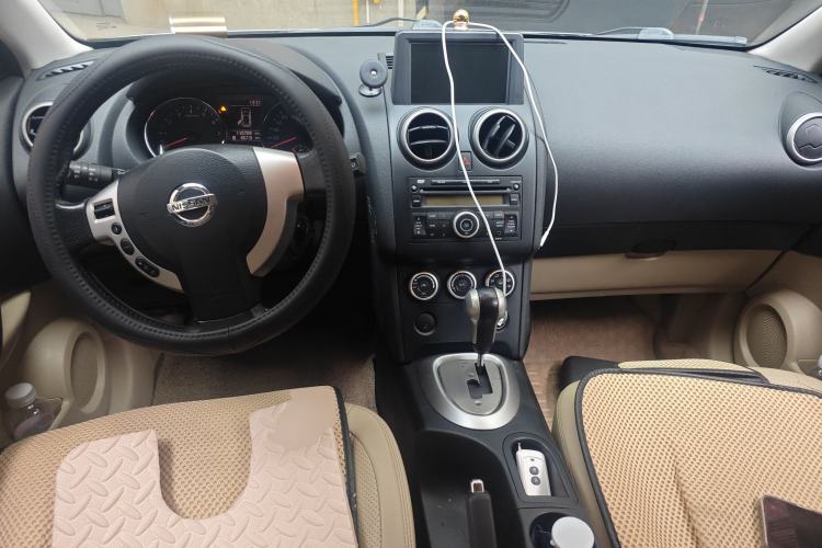 Used Nissan Qashqai 2011 2.0 XV Lea CVT 2WD
