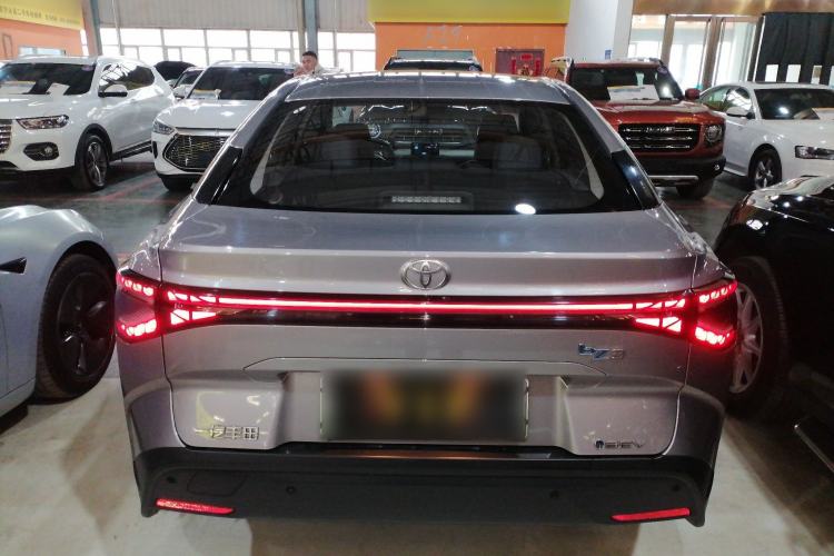 Used Toyota bZ3 2023 517 km Elite PRO