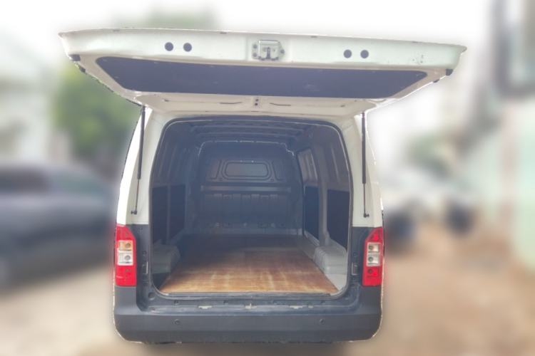 Used Karry Jiangtun 2023 Wide-body Edition AVIC Lithium Battery 38.64 kWh