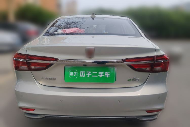 Used Roewe i6 New Energy 2017 45T Hybrid Connect & Smart Enjoyment Edition Rear