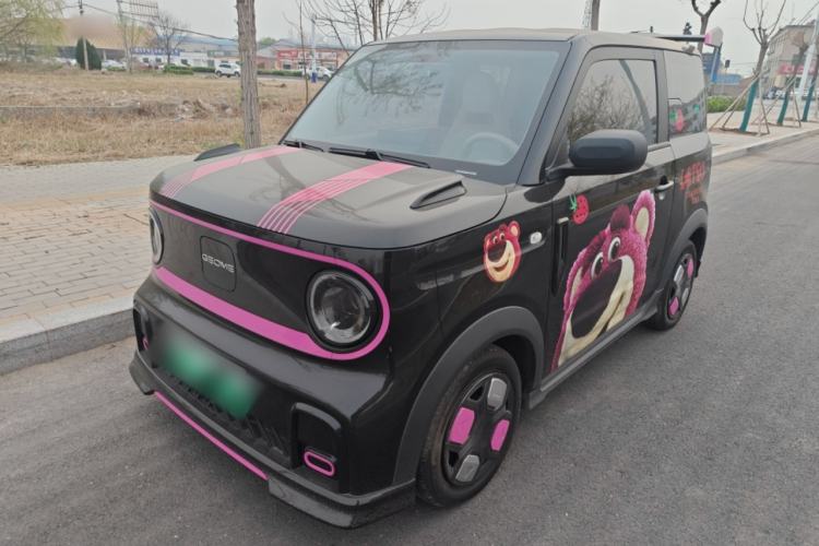 Used Geely Galaxy Panda 2024 200km Panda Kart