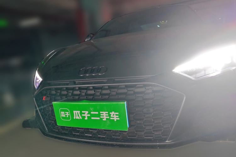 Used Audi R8 2021 V10 Coupe performance Front