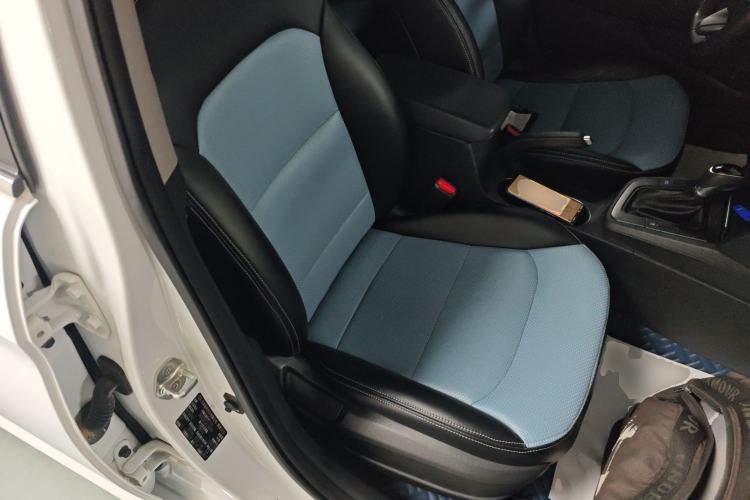 Used Hyundai Elantra (6th Generation / Lingdong) 2018 1.4T Dual-Clutch Xuan Dong · Dynamic Edition
