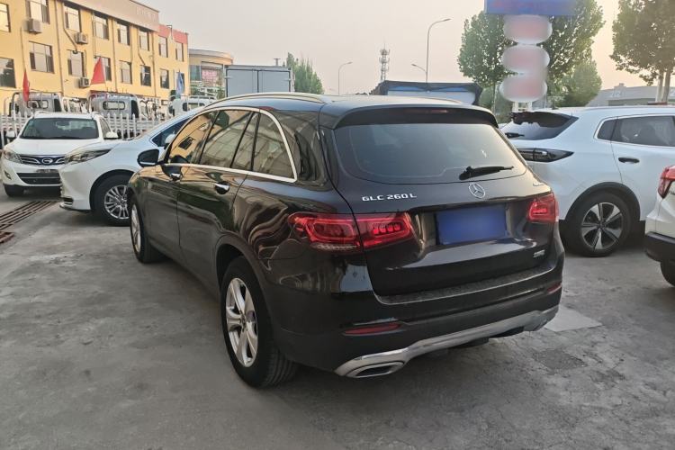 Used Mercedes-Benz GLC 2020 Facelifted GLC 260 L 4MATIC Dynamic Edition