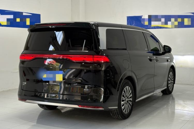 Used BYD Xia 2025 DM-i 1.5T 180km Excellence Model
