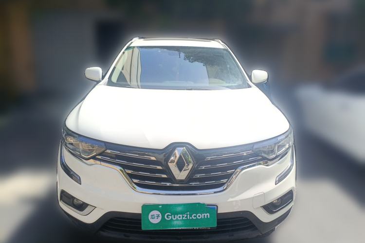 Used Renault Koleos 2018 2.0L Two-Wheel Drive 120th Anniversary Limited Edition