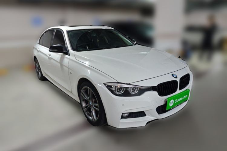 Used BMW 3 Series 2018 320Li M Sport Night Edition
