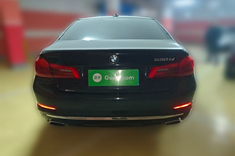 Used BMW 5 Series 2018 Facelifted 530Li xDrive Luxury Package