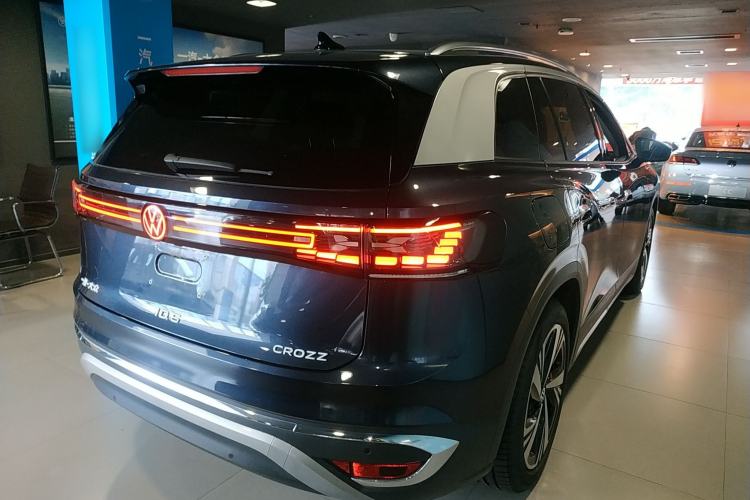 Used Volkswagen ID.6 CROZZ 2024 PRO Model