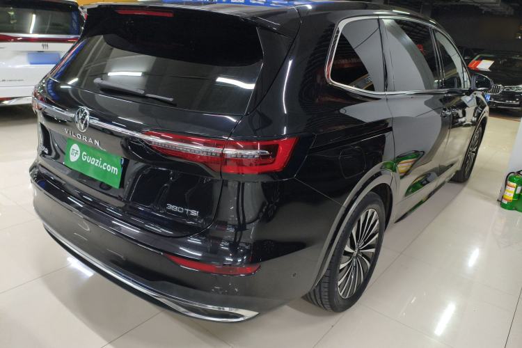 Used Volkswagen Viloran 2024 380TSI Premium Edition