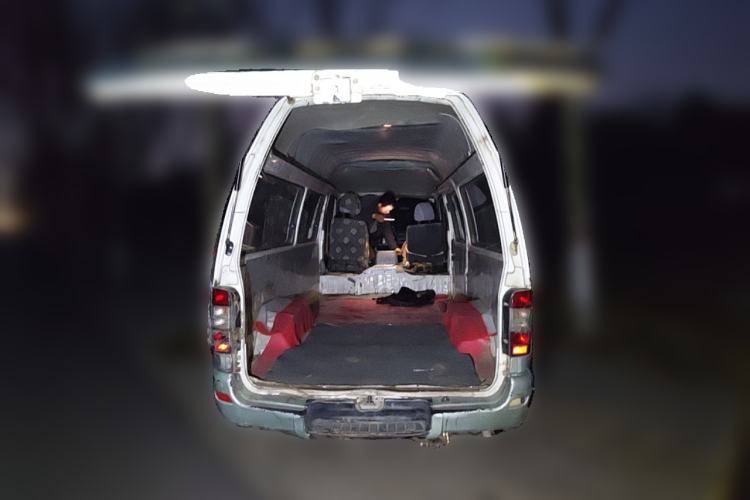 Used Jinbei Hiace 2014 2.0L Fifth-Generation Xiangyun Comfort Type 1 4G20C
