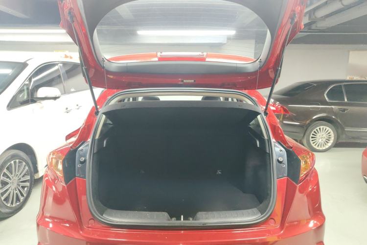 Used CHANGAN Eado 2016 1.6L Automatic Junku Model
