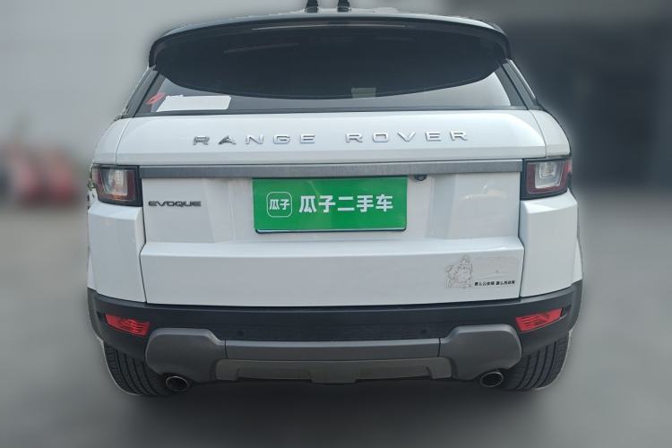 Used Land Rover Range Evoque 2018 240 PS SE Smart Brilliance Edition