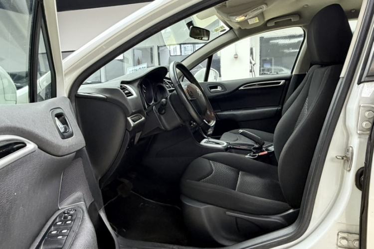 Used Citroen C4L 2014 1.8L Intelligent Drive Automatic Enjoyment Model
