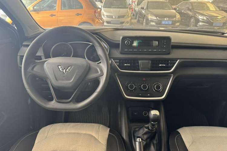 Used Wuling Hongguang S3 2018 1.5L Manual Standard Version China V Standard
