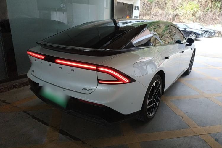 Used XPeng P7+ 2024 Long-Range Max
