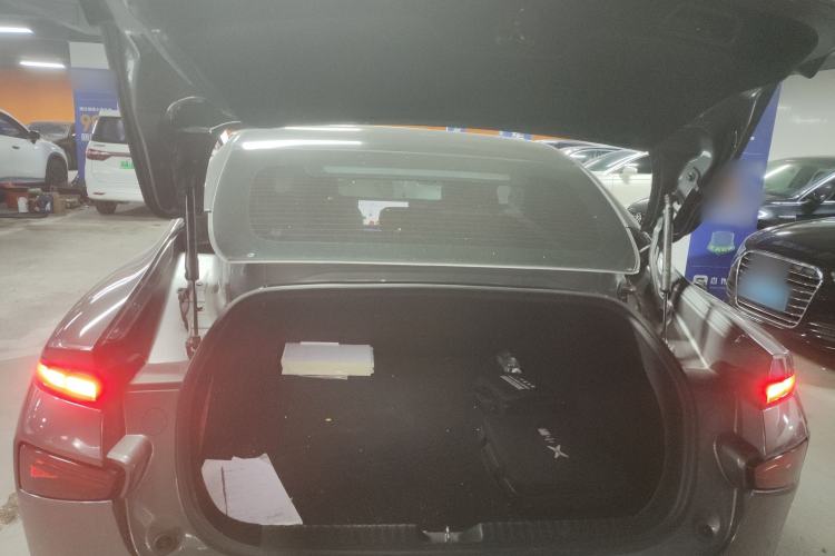 Used XPeng P7 2020 670N
