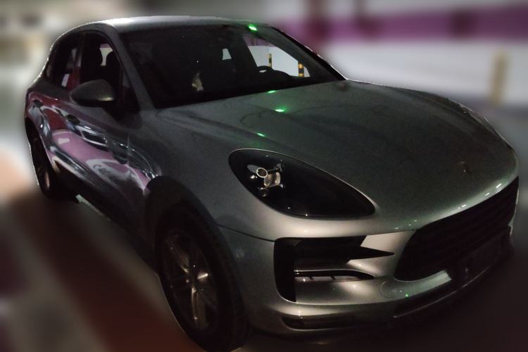 Used Porsche Macan 2021 Macan 2.0T