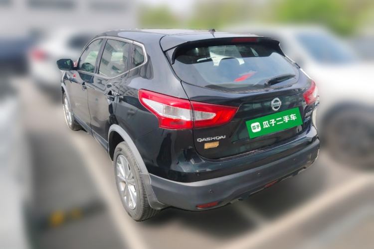 Used Nissan Qashqai 2016 2.0L CVT Elite Edition
