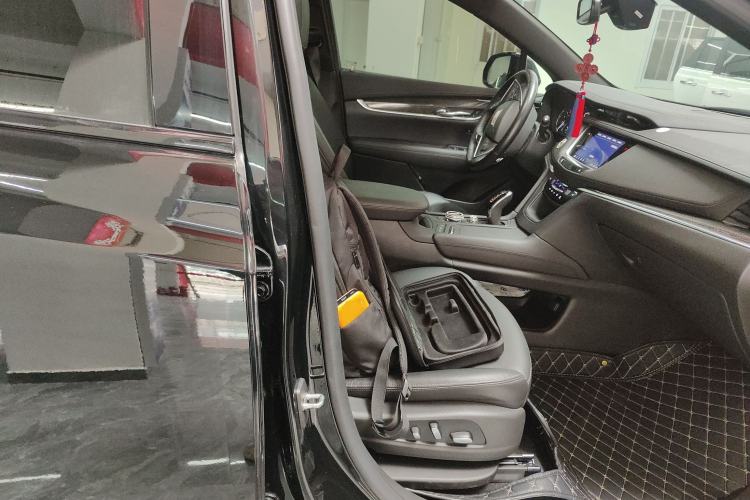 Used Cadillac XT5 2024 2.0T All-Wheel-Drive Luxury Version (Hummingbird Edition)