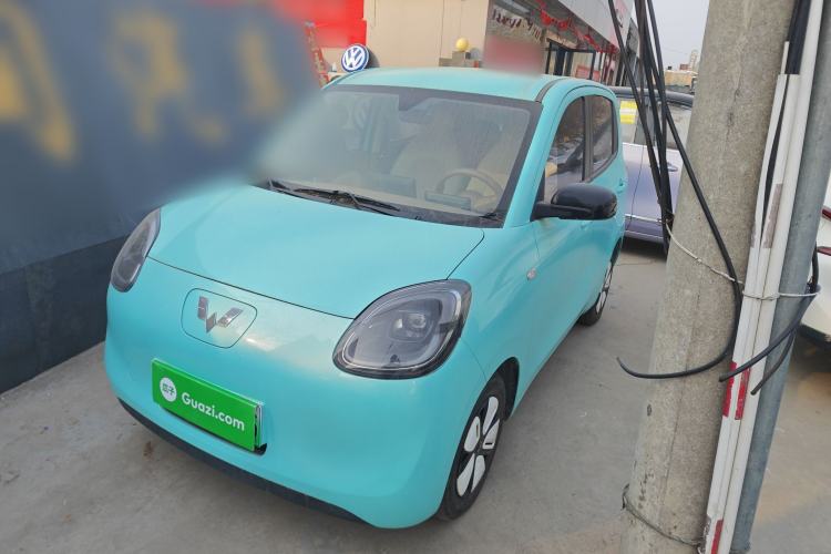 Used Wuling Hongguang MINIEV 2025 Four-Door Version Premium Edition