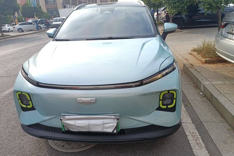 Used Geometry E Firefly 2022 401KM Lightning Tiger 4-Seater
