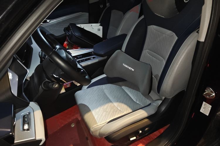 Used Geely Auto Preface 2021 2.0TD Luxury Version
