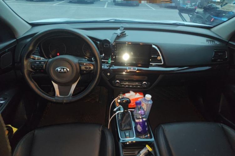 Used Kia K4 2015 1.8L Automatic GLS Special