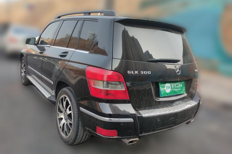 Used Mercedes-Benz GLK-Class 2012 GLK 300 4MATIC Dynamic Edition