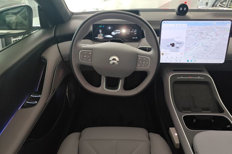 Used Nio ET5T 2025 100kWh Touring Steering Wheel