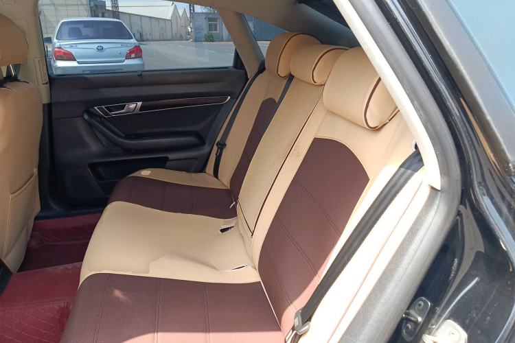 Used Audi A6L 2011 2.0 TFSI Automatic Standard Edition
