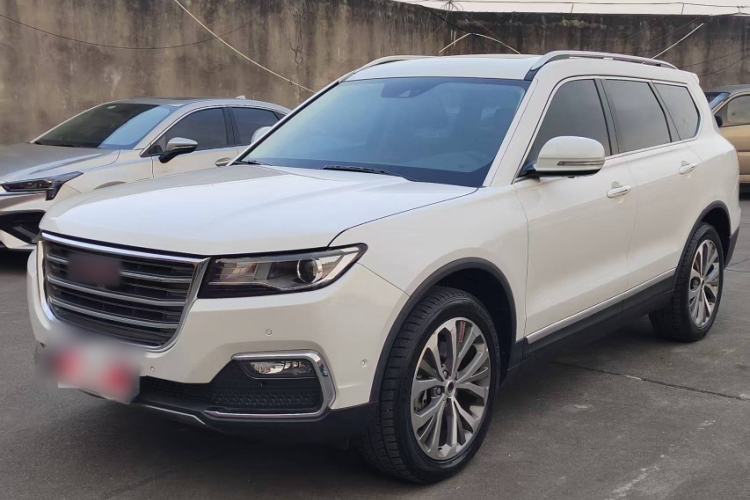Used Haval H7 2017 Red-Label H7L 2.0T Automatic Prestige Model