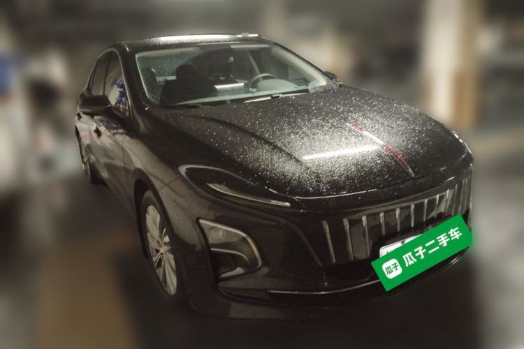 Used Hongqi E-QM5 2024 610 km PLUS
