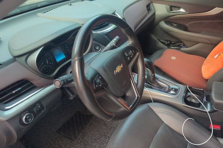 Used Chevrolet Malibu 2016 1.6T Automatic Luxury Edition
