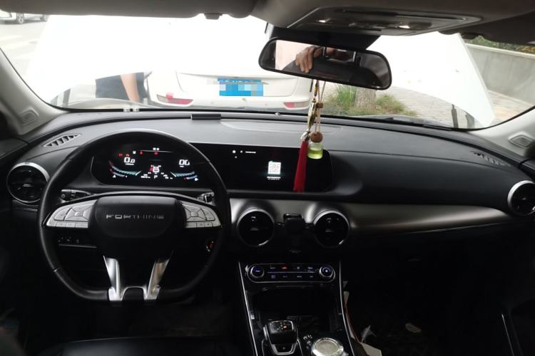 Used FORTHING T5 EVO 2021 1.5TD DCT Diamond Edition