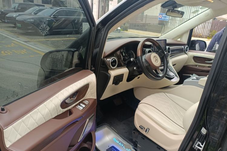 Used Mercedes-Benz Vito 2020 2.0T Business Version 7 Seats
