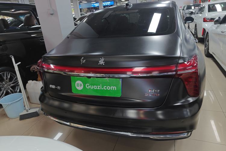 Used Hongqi H5 2024 1.5T DCT Smart Connect Flagship Edition
