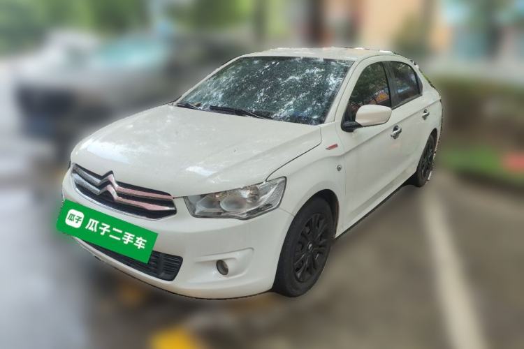 Used Citroen Elysee 2014 1.6L Automatic Fashion Model Guazi used car, China used car export, Used car for sale, Used  cars, Cheapest cars for sale