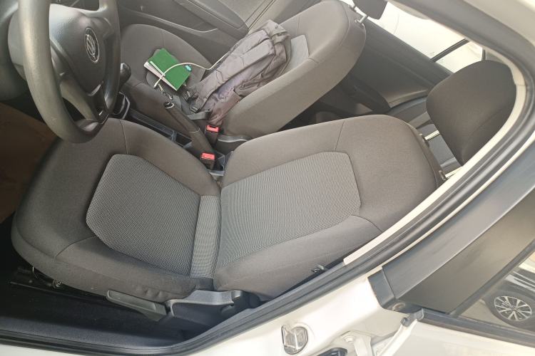 Used Volkswagen Jetta 2017 1.5L Manual Fashion Edition