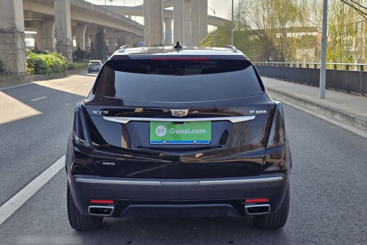 Used Cadillac XT5 2023 2.0T Four-Wheel Drive Prestige Version (Ultimate Edition)