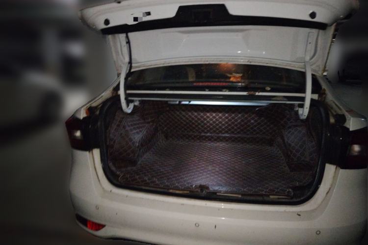 Used Roewe i5 2019 1.5L Manual 4G Connected Langyue Edition
