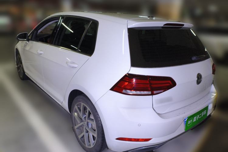 Used Volkswagen Golf 2020 Zhiai Edition 280TSI DSG Comfort Model
