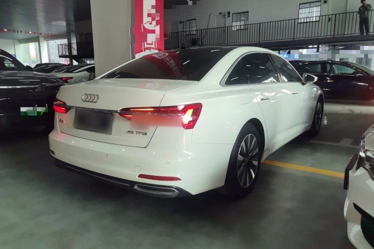 Used Audi A6L 2019 45 TFSI Prestige Elegant Edition
