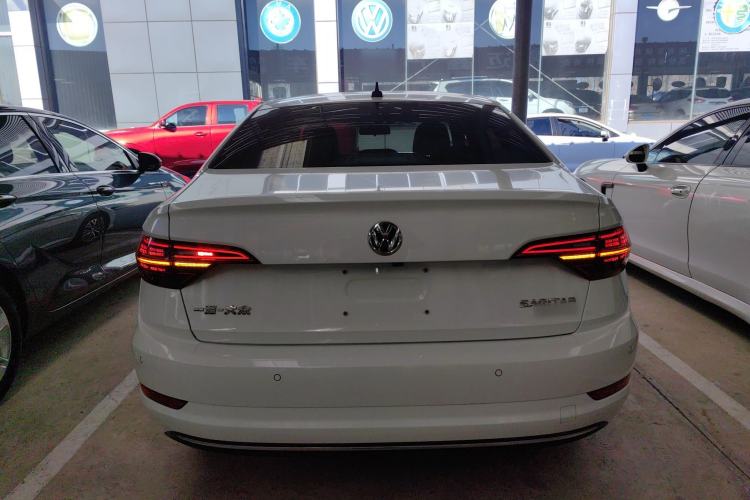 Used Volkswagen Sagitar 2021 200TSI DSG Comfort Connect Edition
