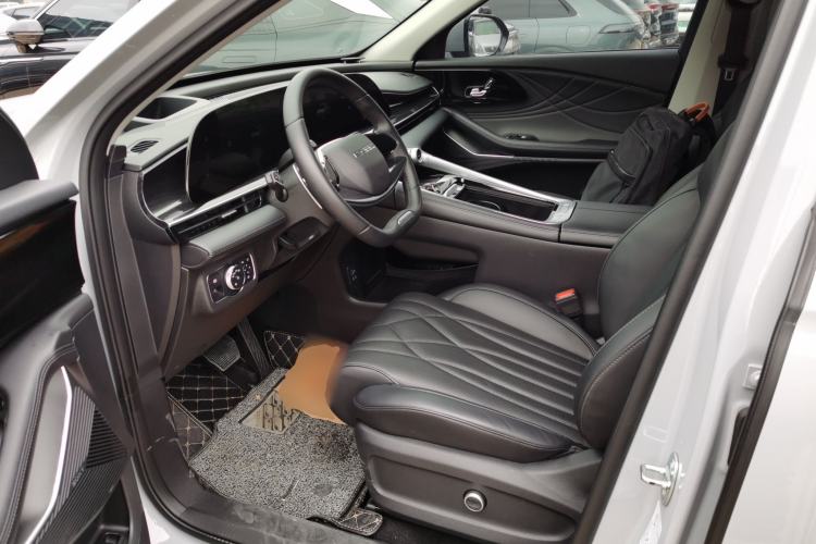 Used EXEED Stellar 2023 400T Two-Wheel Drive Comfort Flyfish Edition