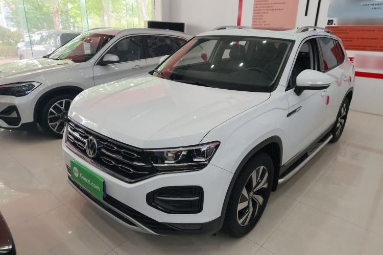 Used Volkswagen Tayron 2021 330TSI Two-Wheel Drive 30th Anniversary Edition