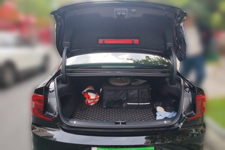 Used Volvo S90 New Energy 2024 Plug-in Hybrid Four-Wheel Drive Long-Range Zhiyi Luxury Edition Trunk