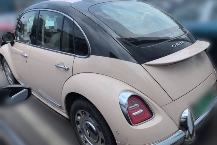 Used ORA Ballet Cat 2023 401 km Luxury Version Exterior 2