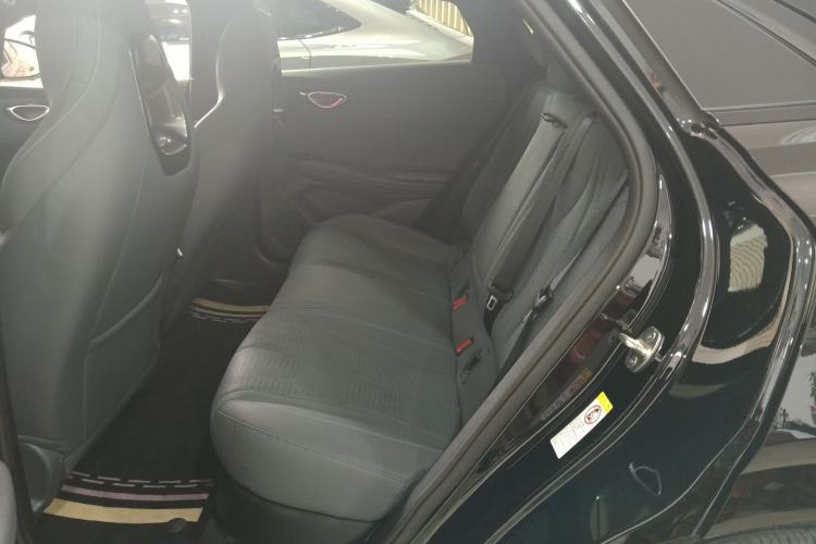 Used BYD Seal 06GT 2025 Intelligent Driving Version 605 Heatwave Edition Left Rear Seat